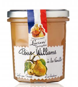 Williams pear vanilla